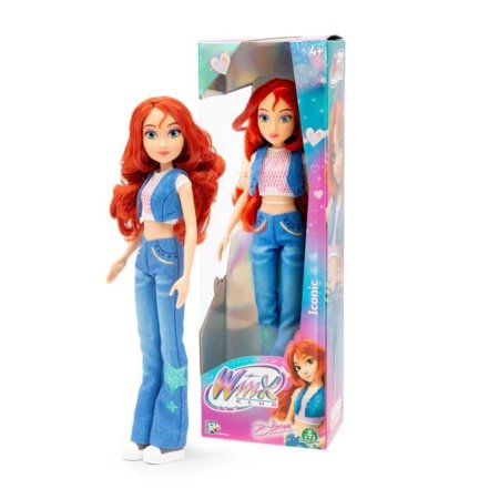 WINX klasikinė lėlė, asort., WNX77 