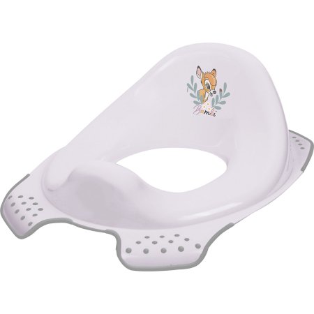 KEEEPER mokomasis dangtis BAMBI, white, 10819 