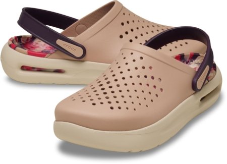 CROCS klumpės InMotion Marbled, rožinės, 212043-7AF, 45,5 dydis 