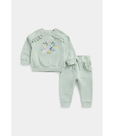 MOTHERCARE džemperis ir kelnės, FA894 641131