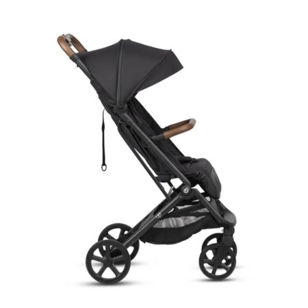 TUTIS sportinis vežimėlis UP, Black, PP207/100 
