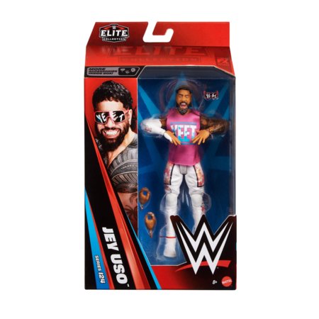 WWE Elite imtynininko figūrėlė, 15 cm, asort., GDF60 