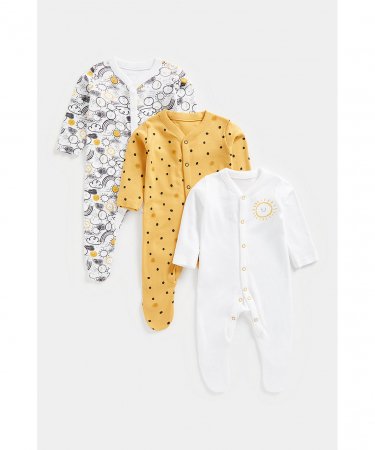 MOTHERCARE šliaužtinukas ilgomis rankovėmis, EB812 626061