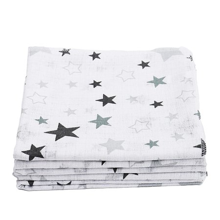 LORITA muslino vystyklas 80x80 1326 1326