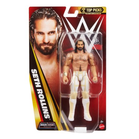 WWE Top Picks imtynininko figūrėlė, 15 cm, asort., GFT58 