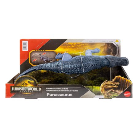 JURASSIC WORLD gigantiški dinozaurai, asort., JGB92 