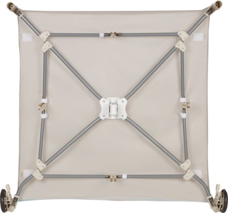 LIONELO maniežas MILLE PLUS, Grey/Beige 