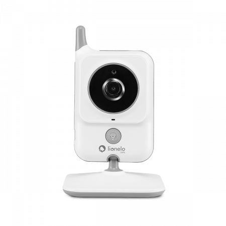 LIONELO mobili auklė su kamera, Babyline, LOC-BABYLINE 7.1 LOC-BABYLINE 7.1