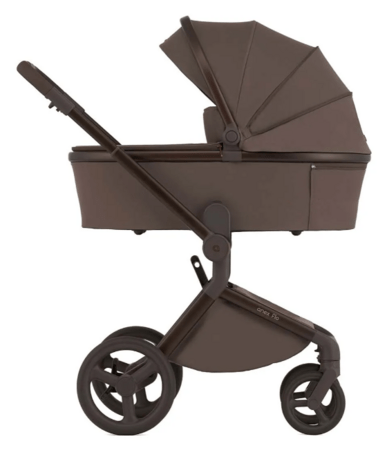 ANEX universalus vežimėlis FLO 2in1, browny, fl-07с, 8885020503173 (frame)  