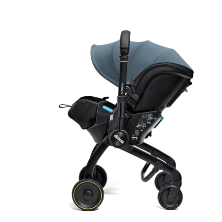 DOONA automobilinė kėdutė X, Ocean blue, SP450-20-044-015 