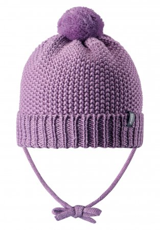 LASSIE Kepurė Nomi Soft lilac 718777-5090 718777-5090-38