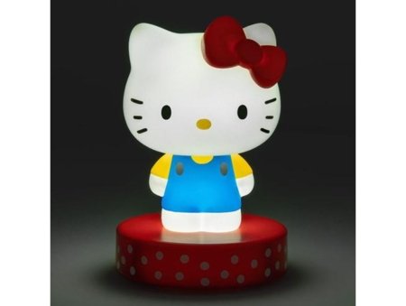 PALADONE HELLO KITTY dekoratyvinis LED šviestuvas, PP14445HK 