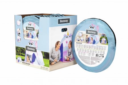 BESTWAY palapinė Adventure Chasers Unicorn, 1.82m x 0.96m x 0.81m, 68110 68110