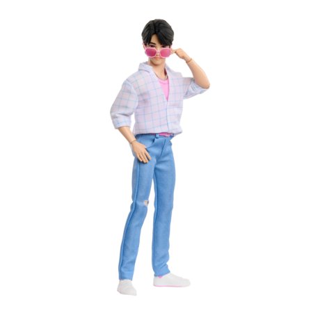 KPOP DEMON HUNTERS FASHION lėlė Jinu, JRN38 