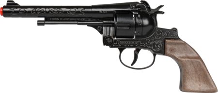 GONHER revolveris kaubojaus, 122/6 122/6