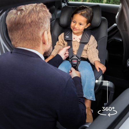 KINDERKRAFT automobilinė kėdutė I-GUARD PRO I-SIZE, 61-105 cm., Beige, KCIGUAPRBEG000N 