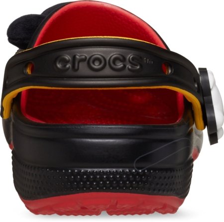 CROCS klumpės MICKEY IAM, oranžinės, 209895-8C1, 37,5 dydis 