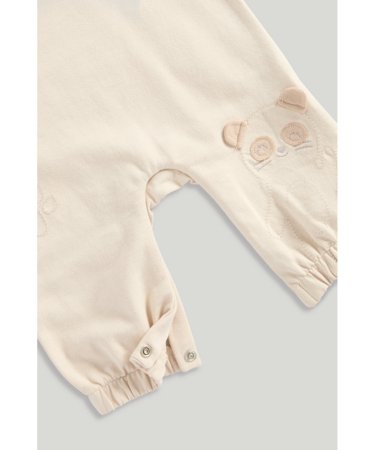 MOTHERCARE smėlinukas ilgomis rankovėmis ir kombinezonas, LK436 86 