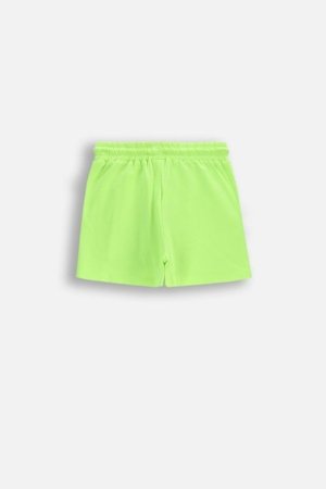 COCCODRILLO šortai, žali, dydis 