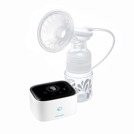 CANPOL BABIES elektrinis pientraukis EASY & NATURAL, 12/207 12/207