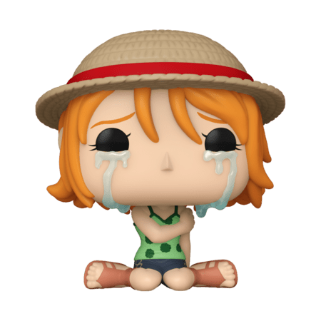 FUNKO POP! vinilinė figūrėlė: One Piece - Nami, 80366 