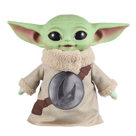STAR WARS pliušinis žaislas Grogu, JKN43 