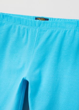 OVS GIRL 3-10Y LEGGINGS 7-8 AZURE 001764942 001764942