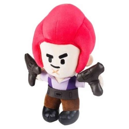 BRAWL STARS  minkštas žaislas BRAWL STARS, 17 cm, asort., BRW7060 