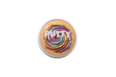 JADORE metalo blizgesio masė "Metallic Putty", 853469 