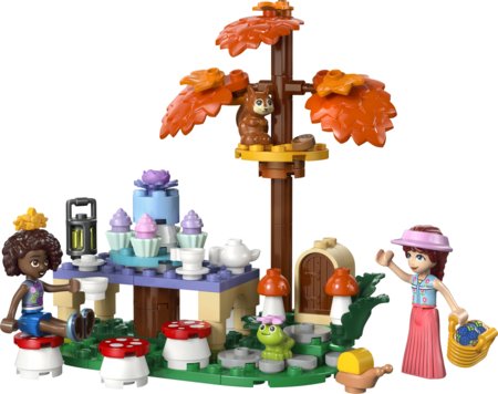 42690 LEGO® Friends Miško arbatėlė 