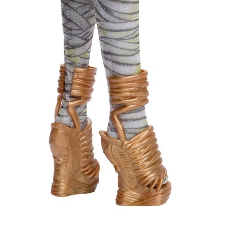 MONSTER HIGH SKULLECTOR kolekcinė monstrė Mumija, JKM51 