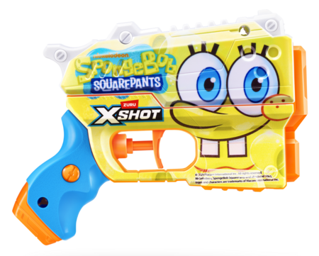 XSHOT vandens šautuvas Spongebob Squarepants, 118199 