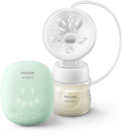 PHILIPS AVENT elektrinis pientraukis, SCF323/11 