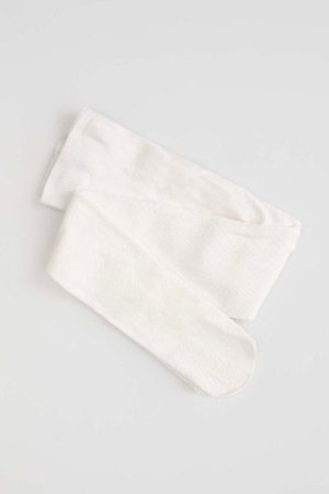 COCCODRILLO pėdkelnės TIGHT MICROFIBRE COLORFUL, kreminės, cm 
