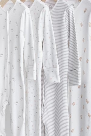 NEXT šliaužtinukas, 4vnt., K79483 80-86 