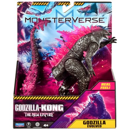GODZILLA figūrėlė 6" Godzilla Evolved, 35232 