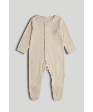 MOTHERCARE šliaužtinukas ilgomis rankovėmis 3 vnt., AW29101 56 cm 