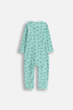 COCCODRILLO šliaužtinukas PYJAMAS, žalias, cm 