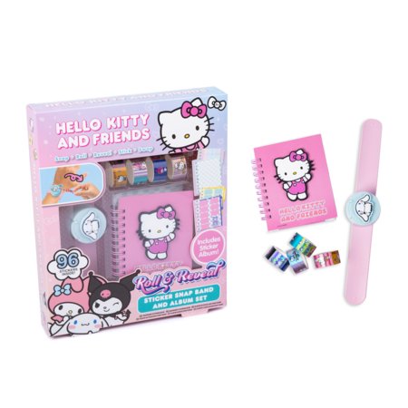 HELLO KITTY albumo rinkinys, 04-6141 
