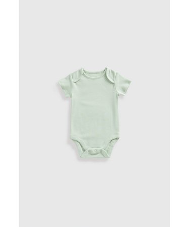 MOTHERCARE smėlinukas trumpomis rankovėmis, 5vnt., GF068 