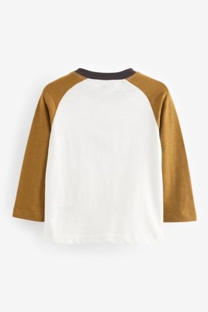 NEXT marškinėliai ilgomis rankovėmis, 631708 104-110 