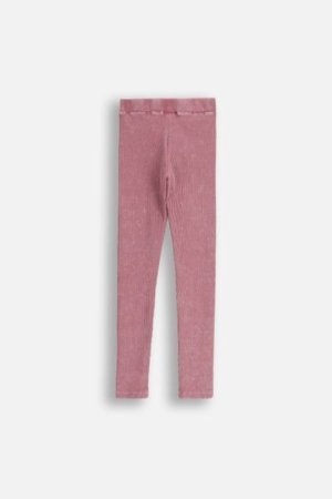 COCCODRILLO tamprės CRAFT PUNK GIRL JUNIOR, rožinės, ZC5122102CGJ-033-164, 164 cm 
