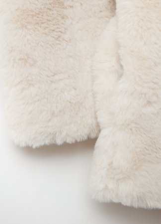 OVS striukė, smėlio spalvos, 116 cm, 002145787