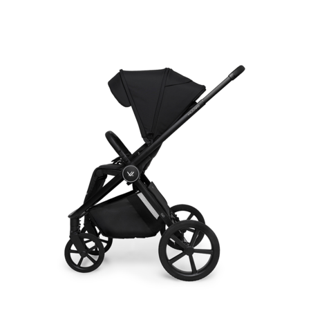 MUUVO sportinis vežimėlis GO, MGO-W--BLACK 