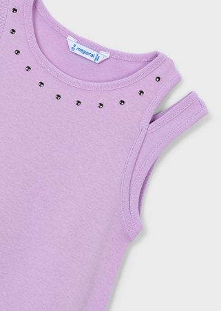 MAYORAL suknelė, lilac, 3.938-92, 110  cm 