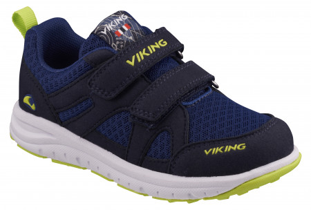 VIKING Sportiniai bateliai Odda Navy/Lime 3-48920-588 3-48920-588 20