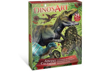 DINOSART 24 dienų Advento kalendorius, 15054 15054