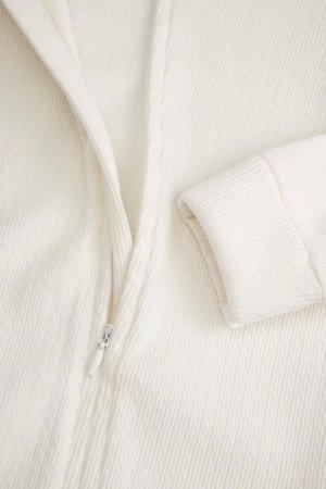 COCCODRILLO šliaužtinukas ilgomis rankovėmis, kreminis, 