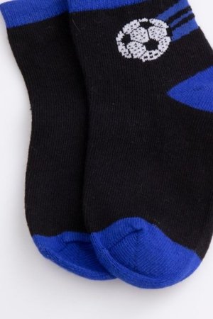 COCCODRILLO kojinės SOCKS BOY, spalvotos, WC5382212SOB-022-036, 36 cm 