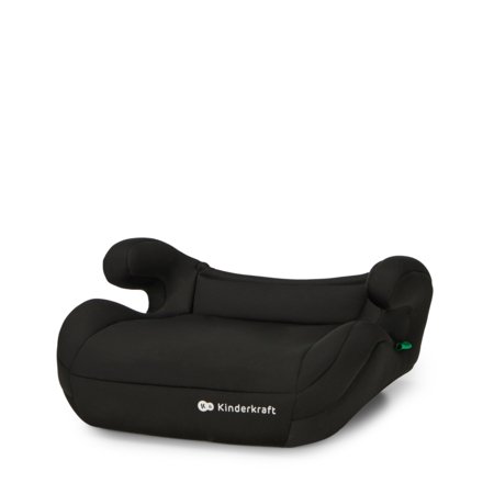 KINDERKRAFT automobilinė kėdutė I-SPARK 2 PLUS I-SIZE, 100-150 cm., Black, KCISPA02BLKPL00 
